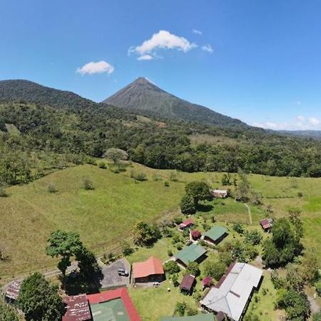 Tio Felix Eco Lodge La Fortuna Exterior photo