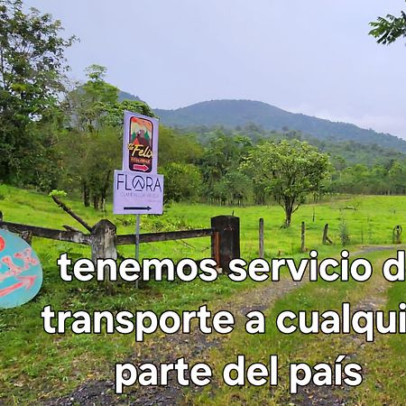 Tio Felix Eco Lodge La Fortuna Exterior photo