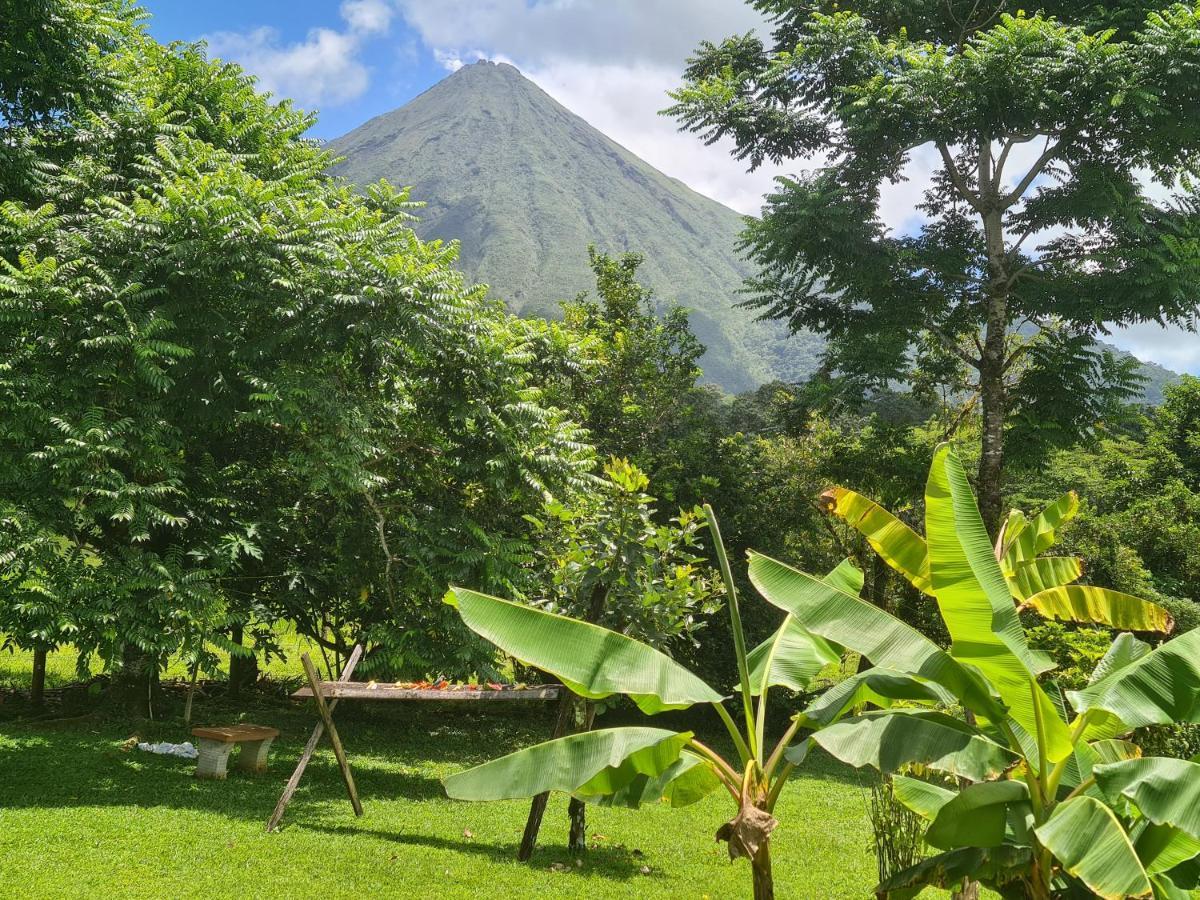 Tio Felix Eco Lodge La Fortuna Exterior photo