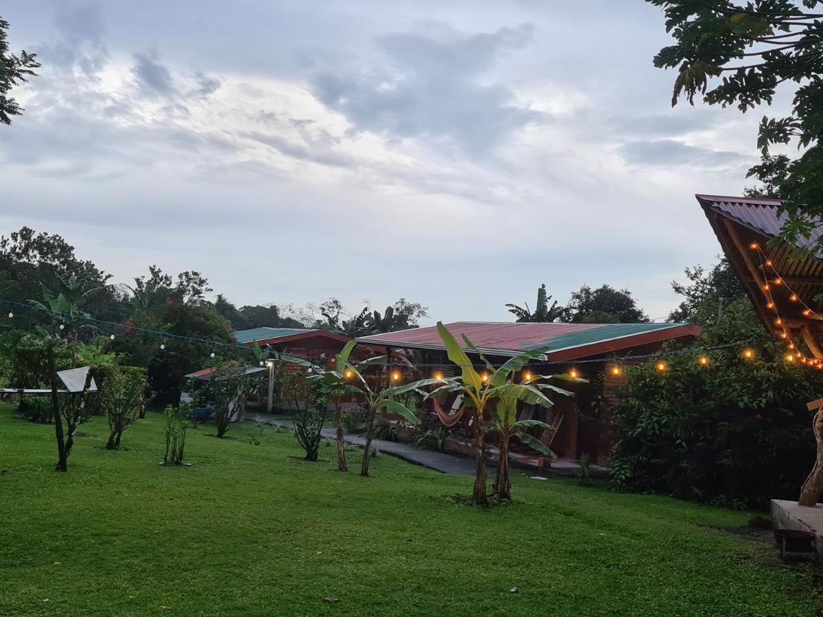 Tio Felix Eco Lodge La Fortuna Exterior photo