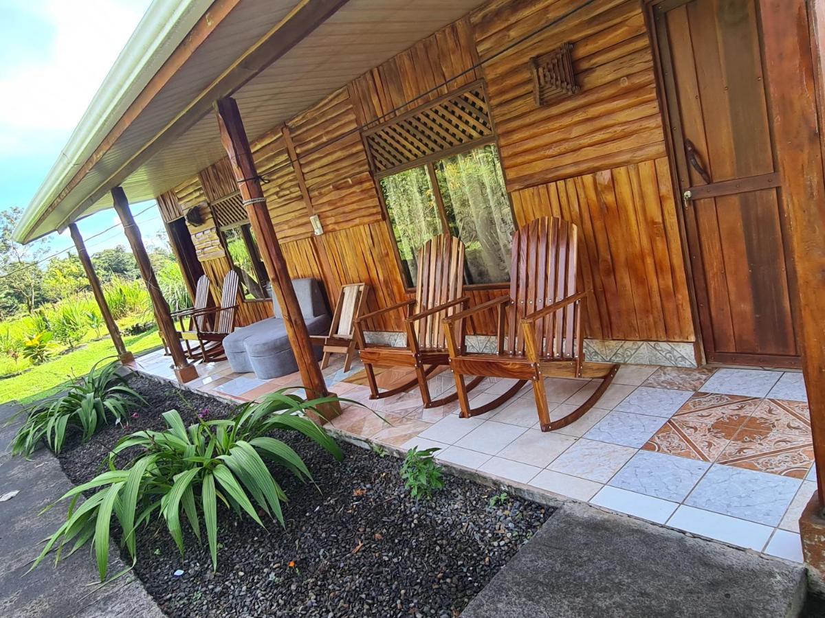 Tio Felix Eco Lodge La Fortuna Exterior photo