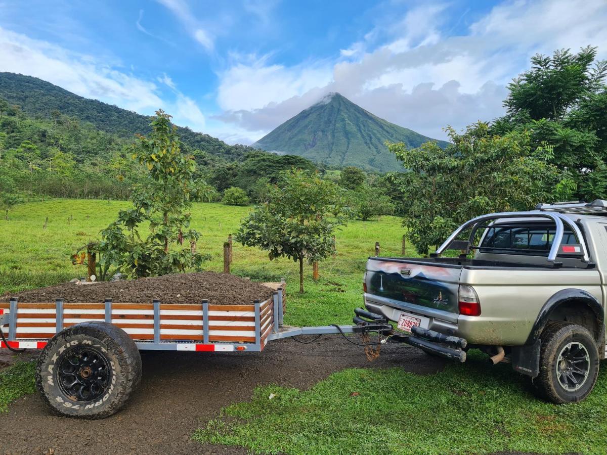 Tio Felix Eco Lodge La Fortuna Exterior photo