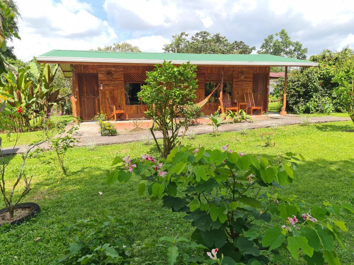 Tio Felix Eco Lodge La Fortuna Exterior photo