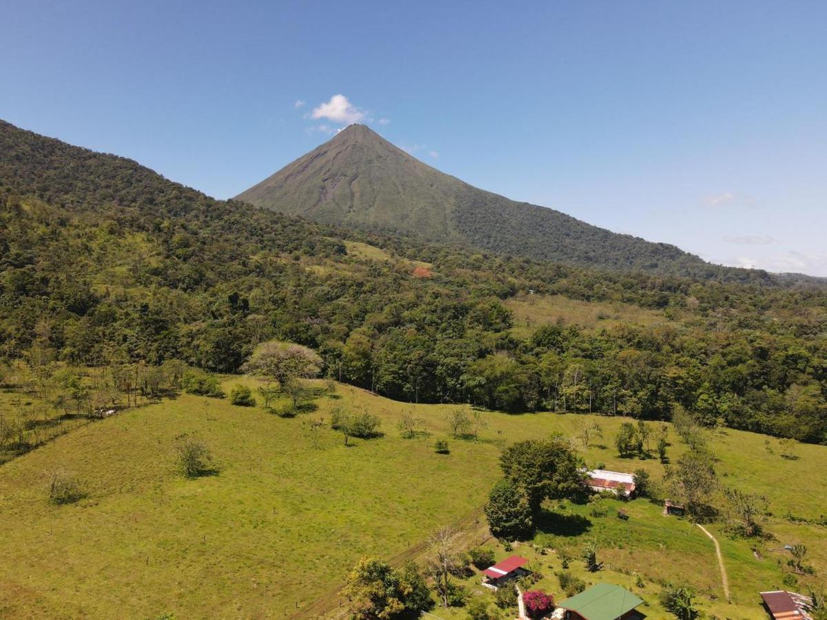 Tio Felix Eco Lodge La Fortuna Exterior photo