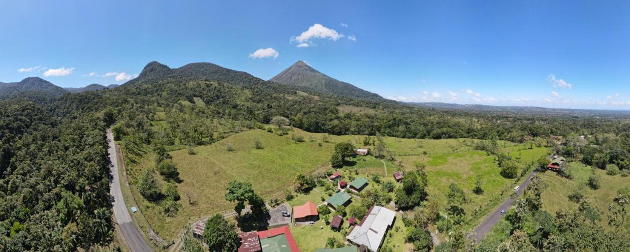 Tio Felix Eco Lodge La Fortuna Exterior photo
