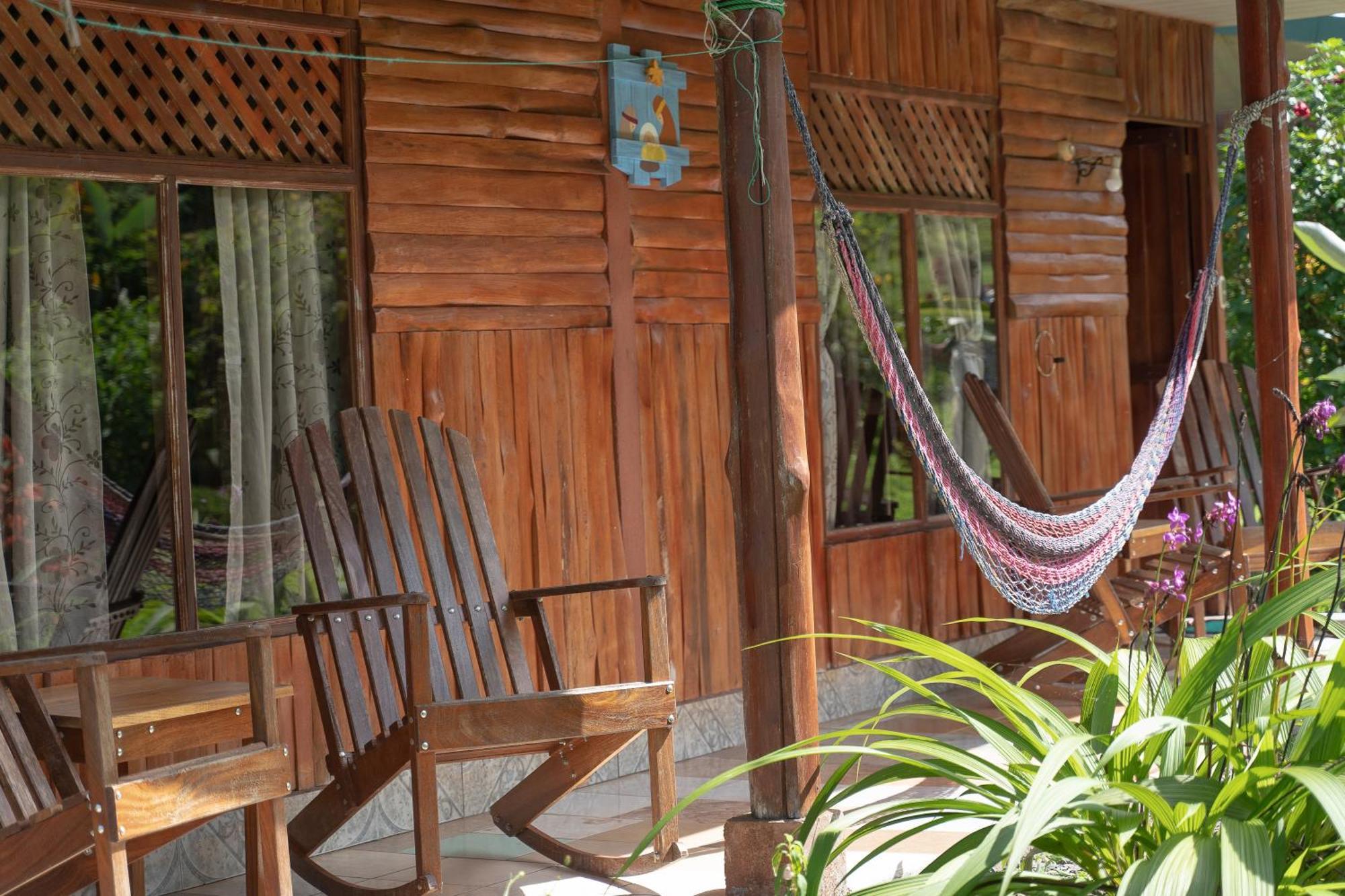 Tio Felix Eco Lodge La Fortuna Exterior photo