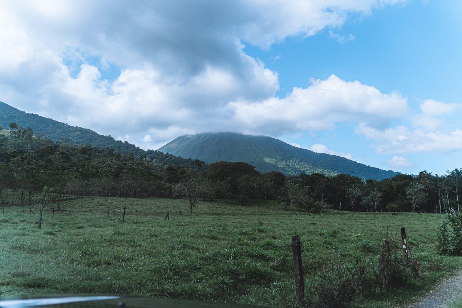 Tio Felix Eco Lodge La Fortuna Exterior photo
