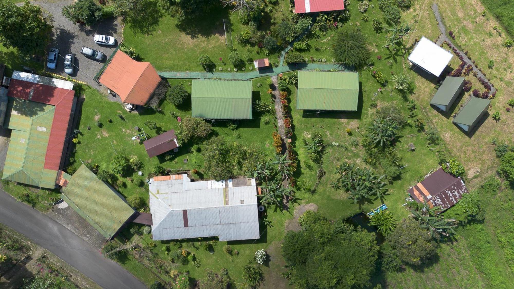 Tio Felix Eco Lodge La Fortuna Exterior photo