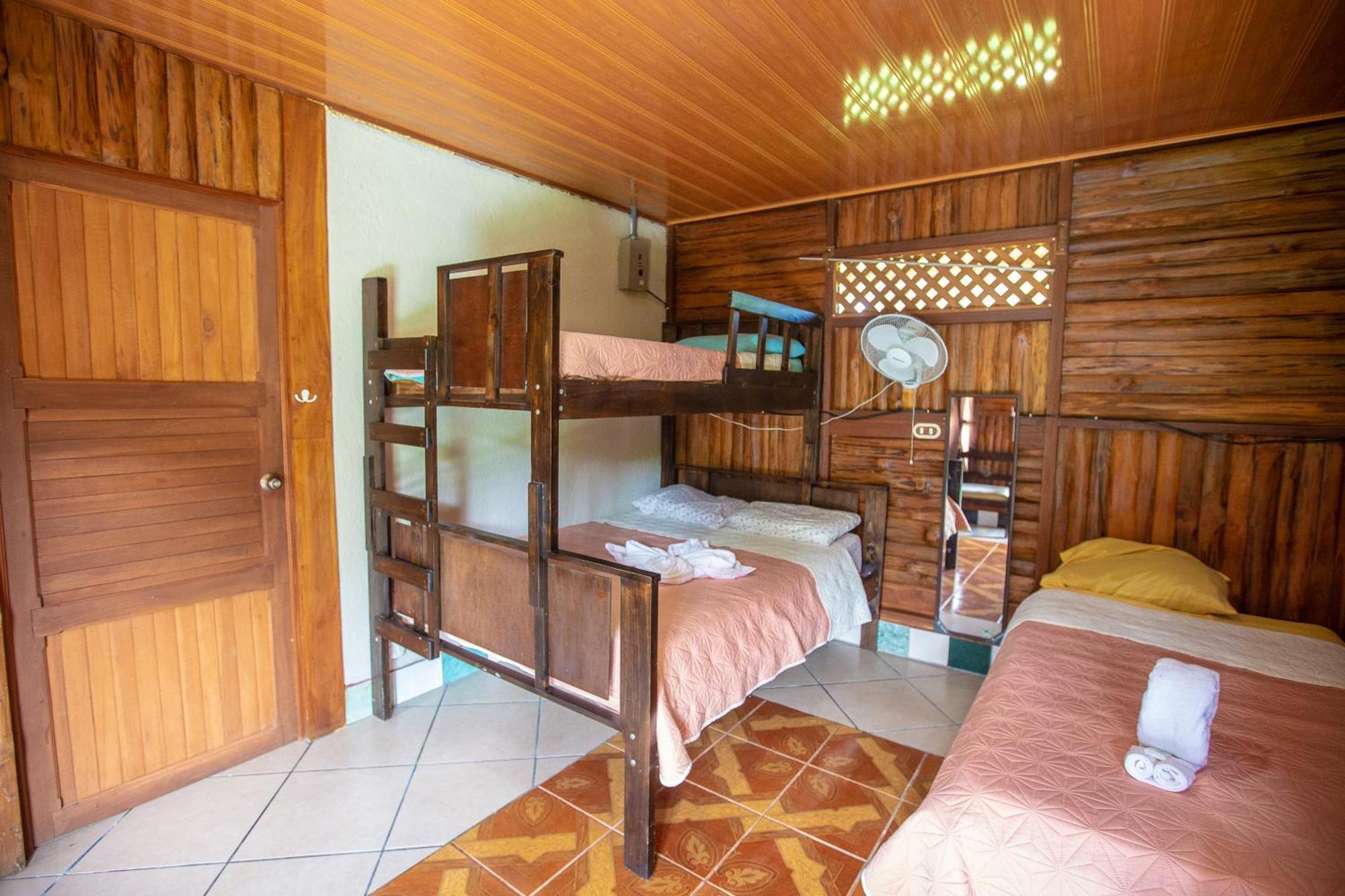 Tio Felix Eco Lodge La Fortuna Exterior photo
