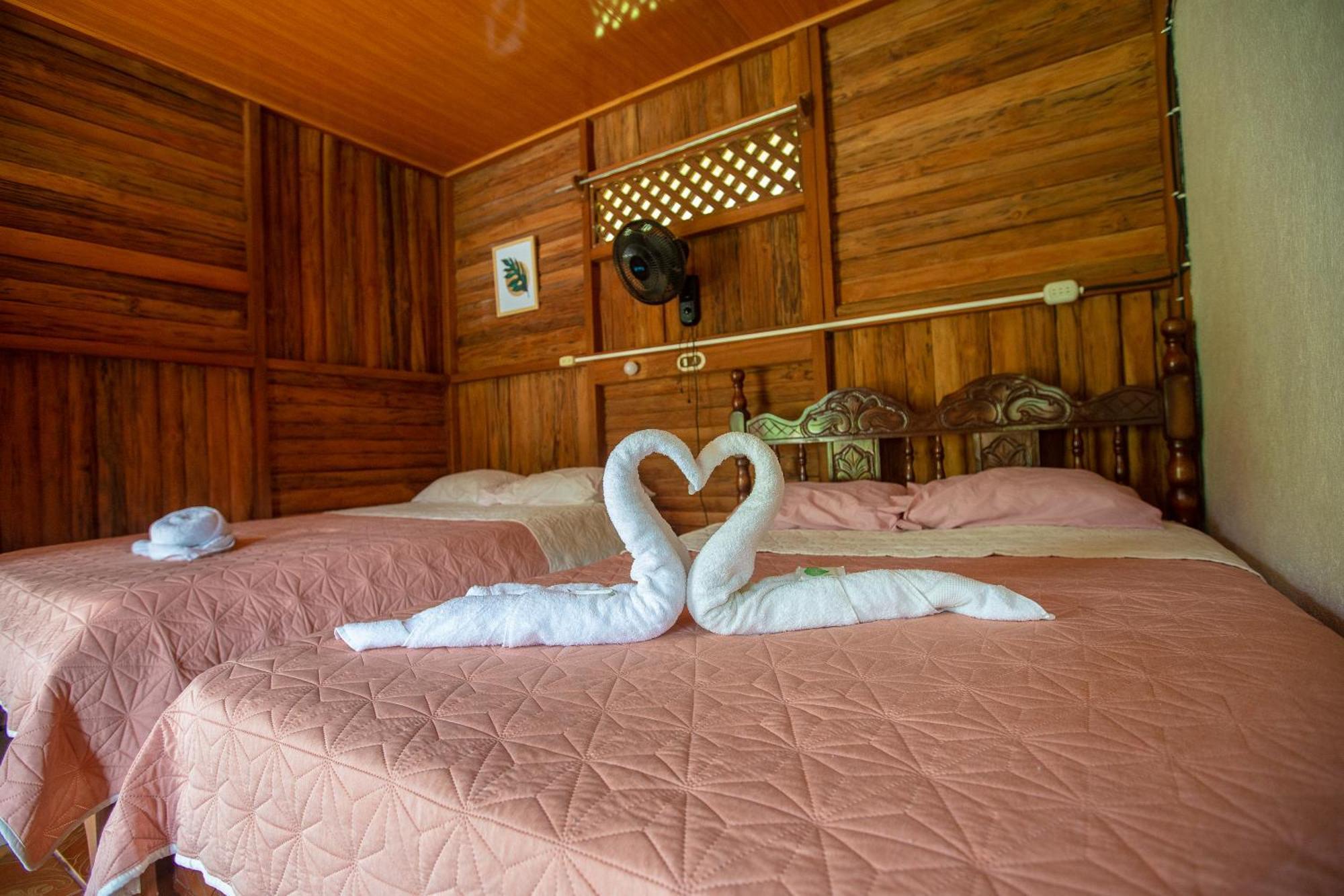 Tio Felix Eco Lodge La Fortuna Exterior photo