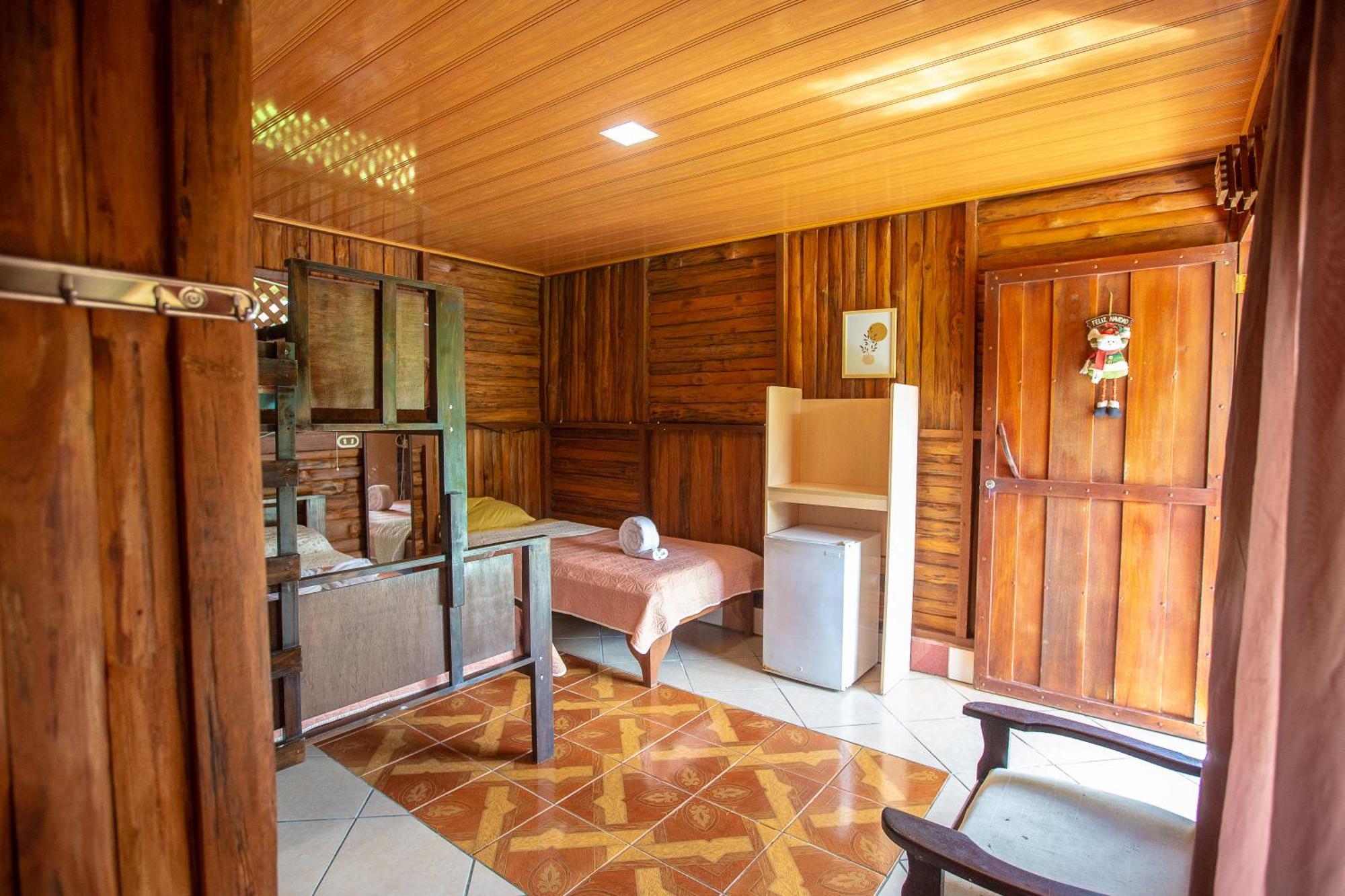 Tio Felix Eco Lodge La Fortuna Exterior photo