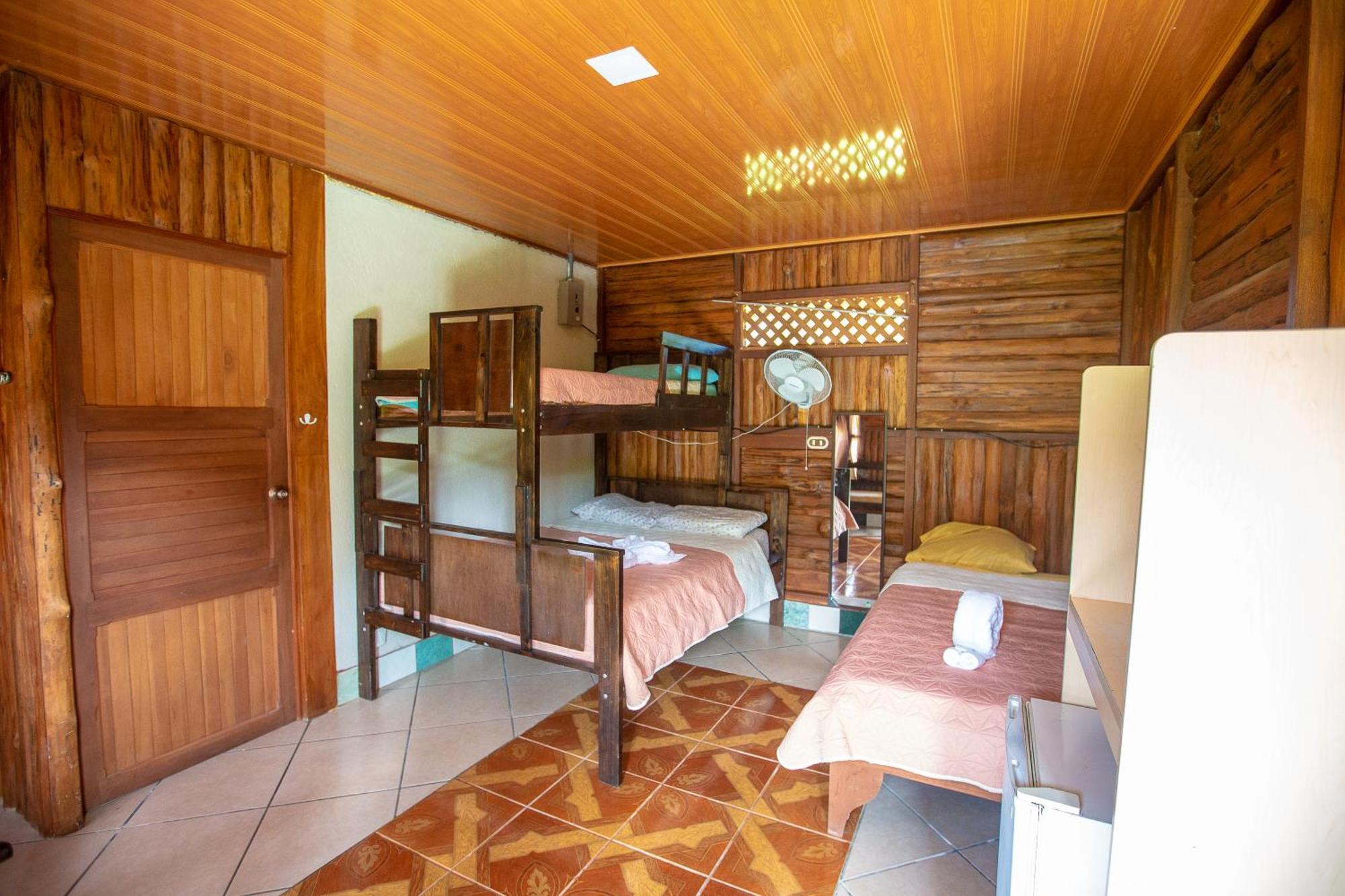 Tio Felix Eco Lodge La Fortuna Exterior photo