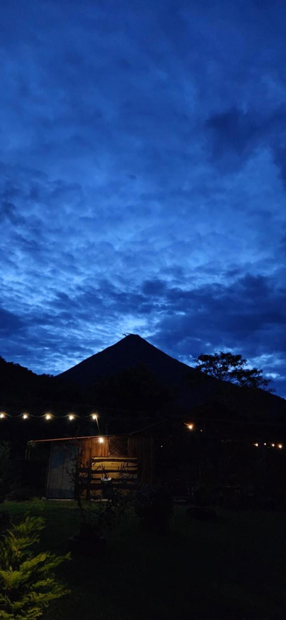 Tio Felix Eco Lodge La Fortuna Exterior photo
