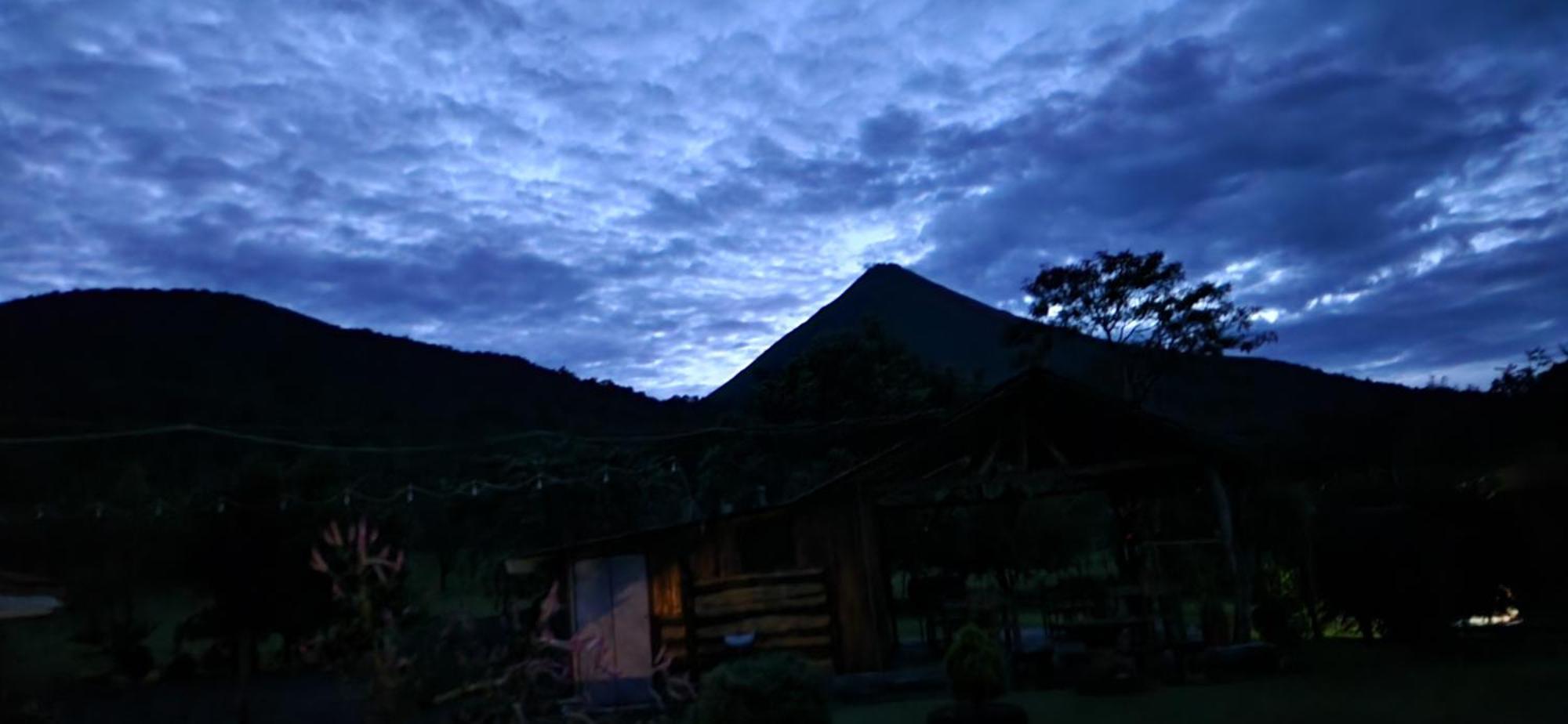 Tio Felix Eco Lodge La Fortuna Exterior photo
