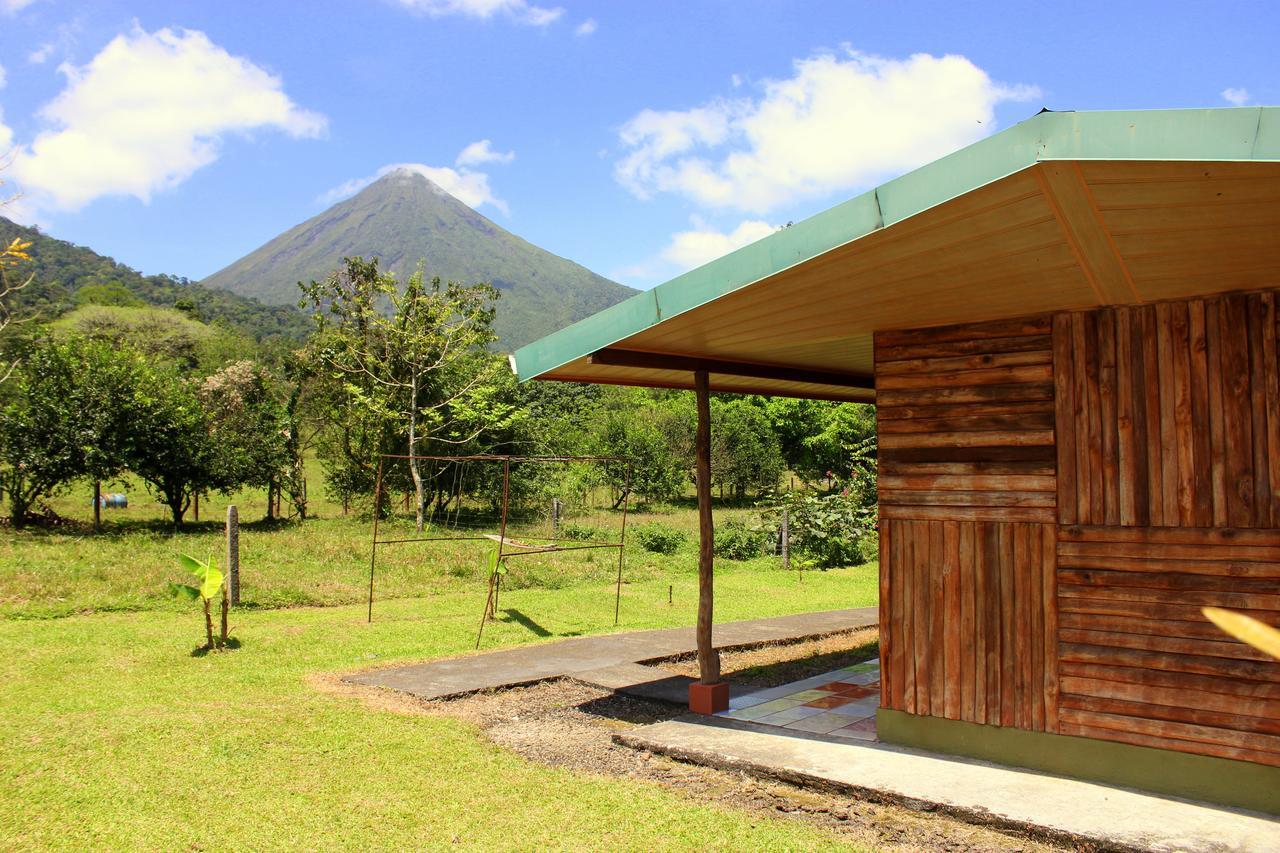 Tio Felix Eco Lodge La Fortuna Exterior photo