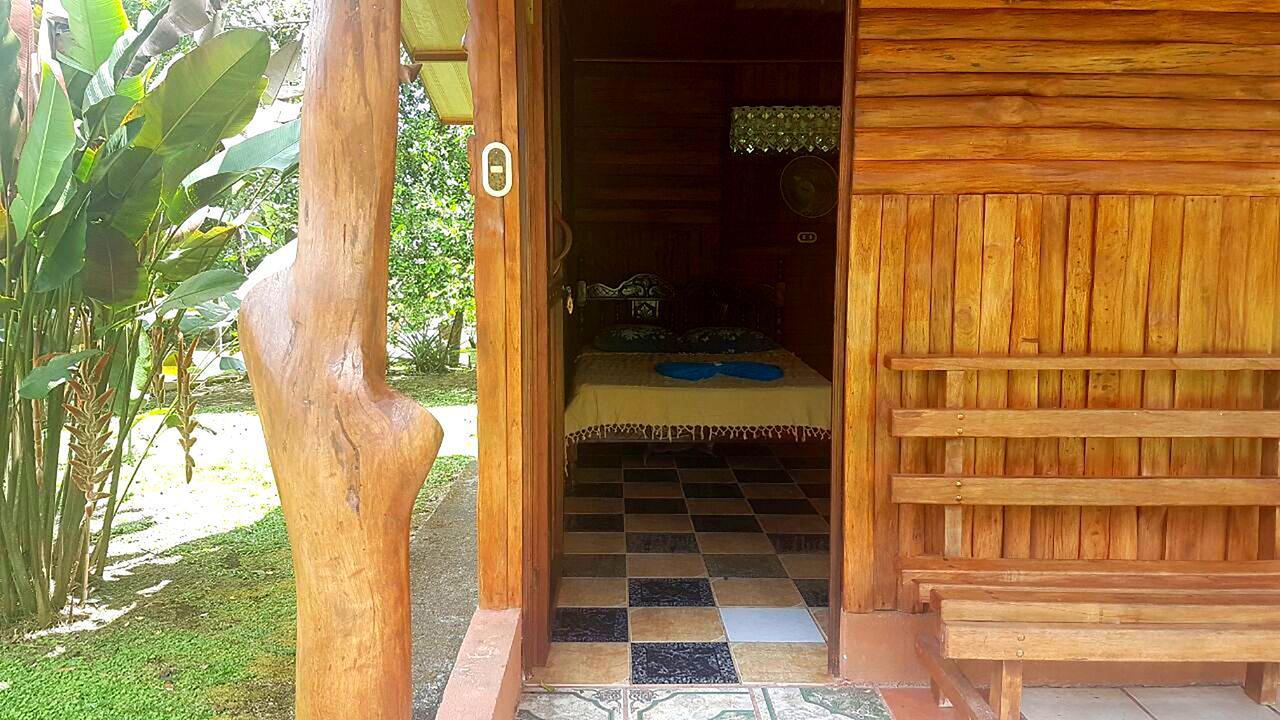 Tio Felix Eco Lodge La Fortuna Exterior photo