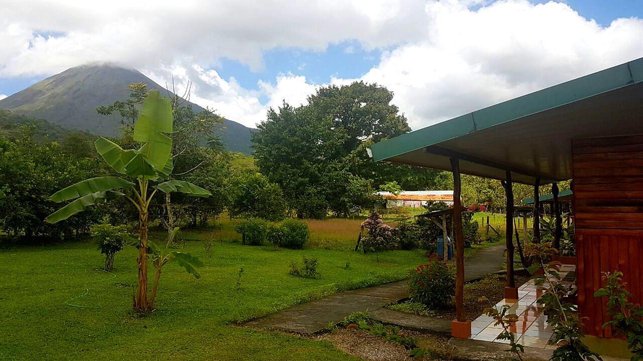 Tio Felix Eco Lodge La Fortuna Exterior photo