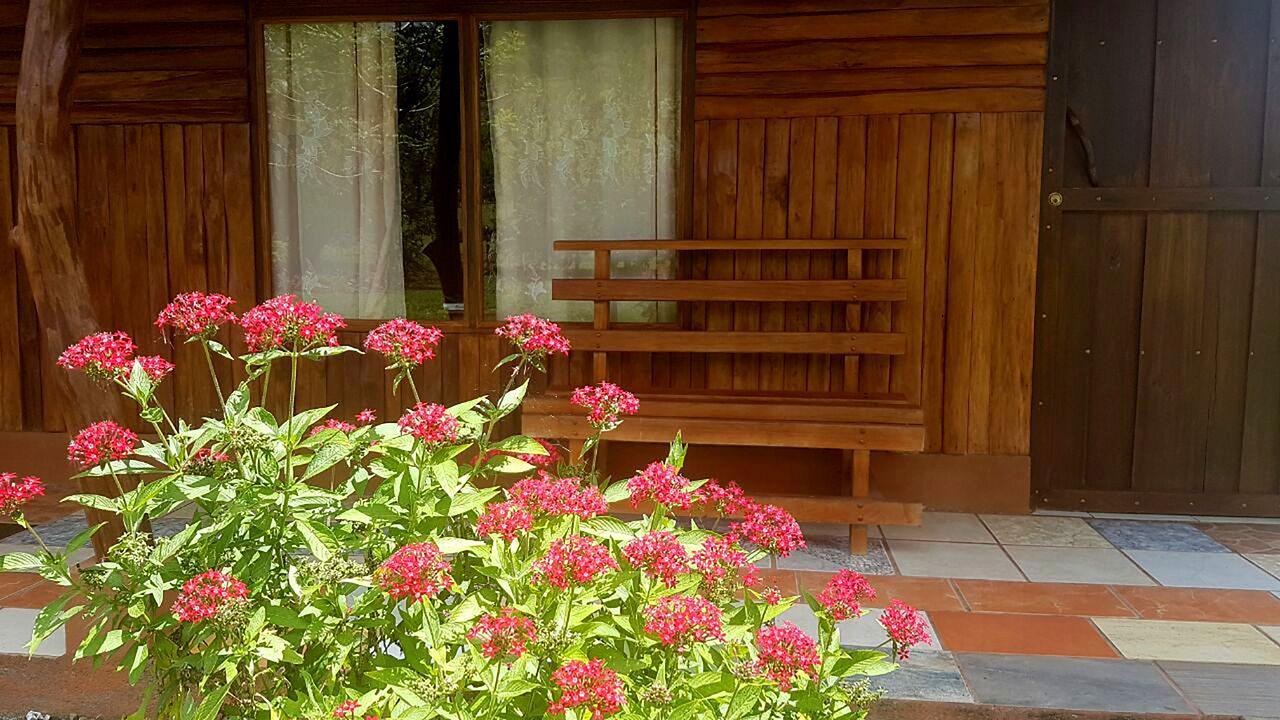 Tio Felix Eco Lodge La Fortuna Exterior photo