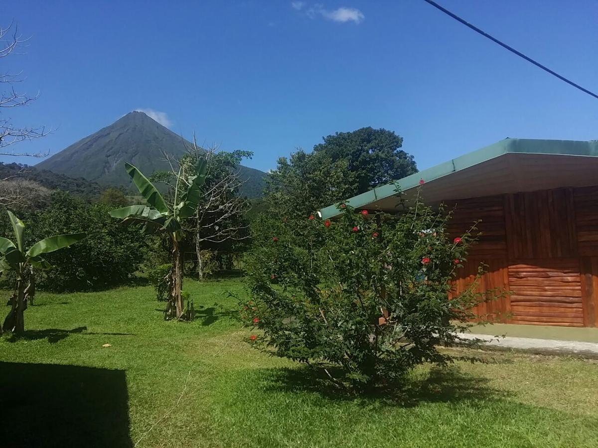 Tio Felix Eco Lodge La Fortuna Exterior photo