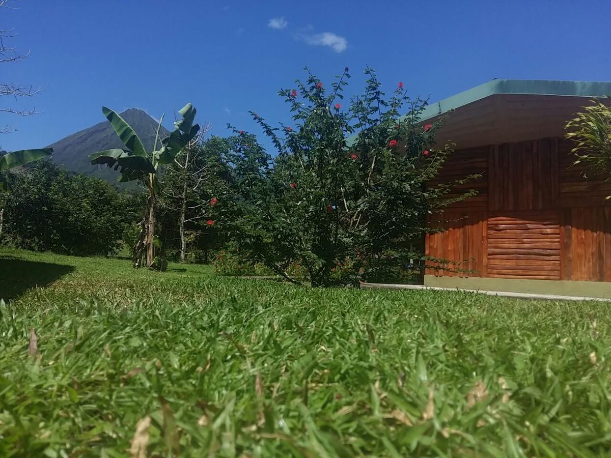 Tio Felix Eco Lodge La Fortuna Exterior photo