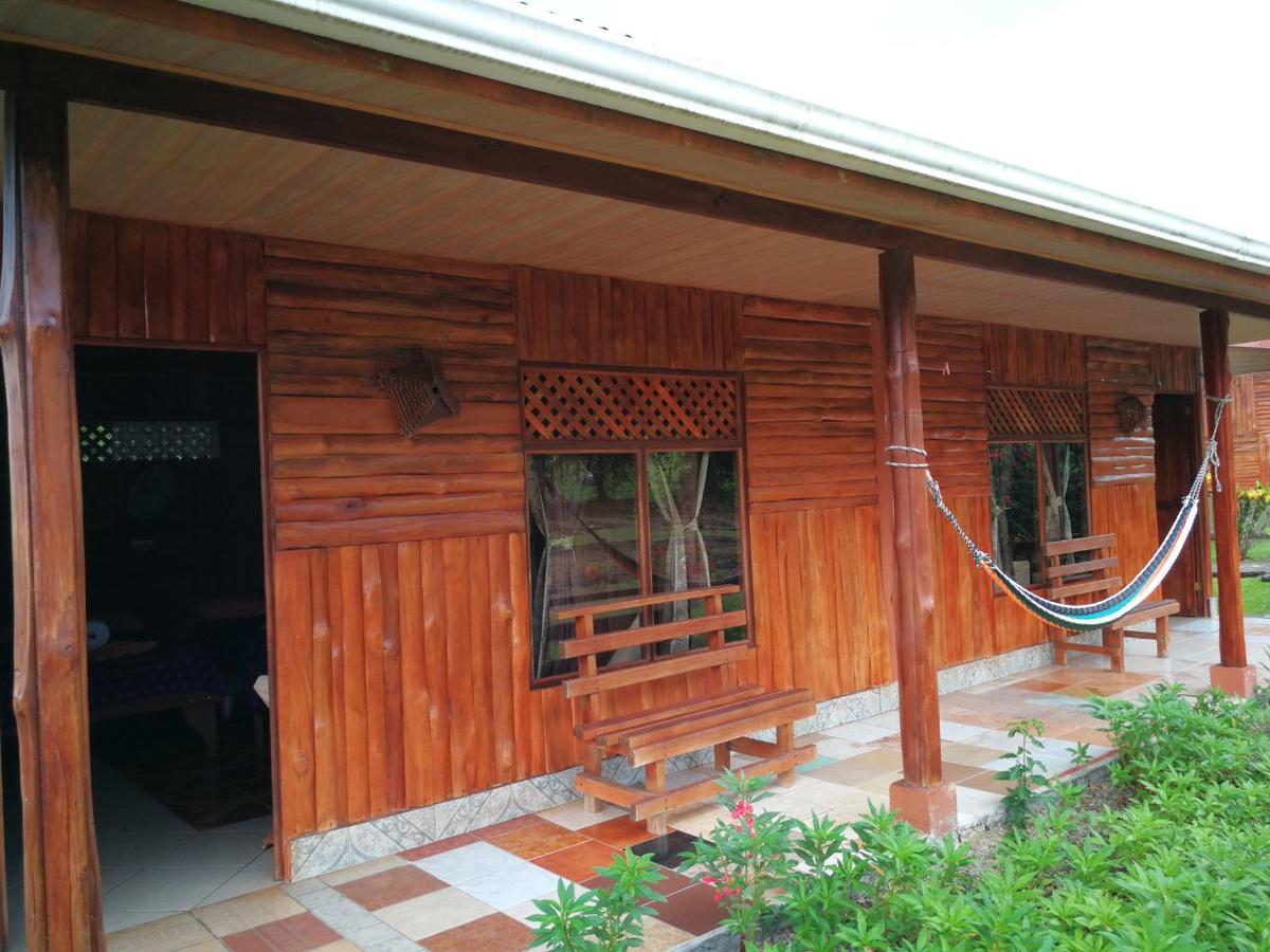 Tio Felix Eco Lodge La Fortuna Exterior photo