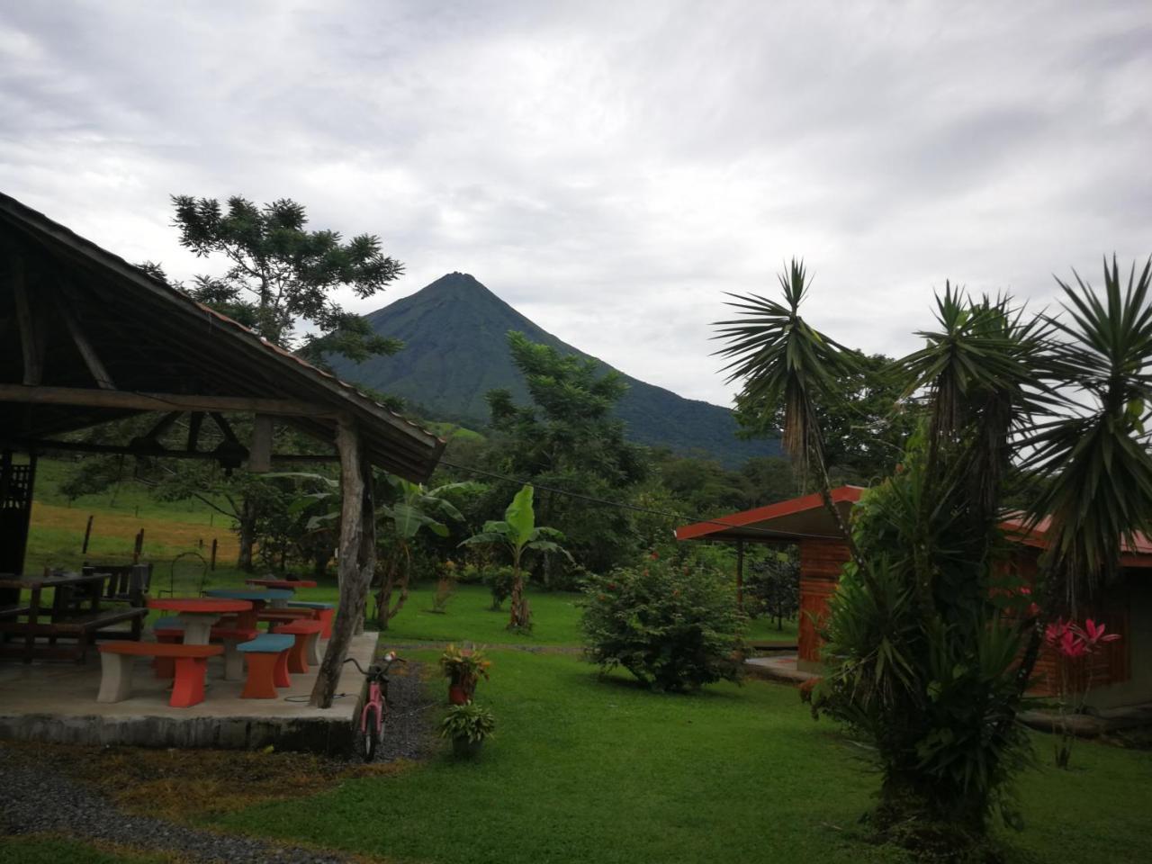Tio Felix Eco Lodge La Fortuna Exterior photo