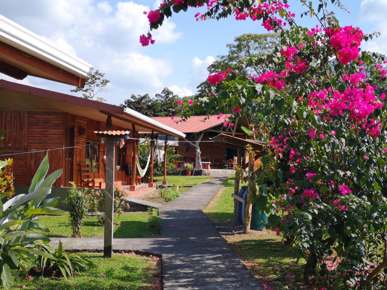 Tio Felix Eco Lodge La Fortuna Exterior photo