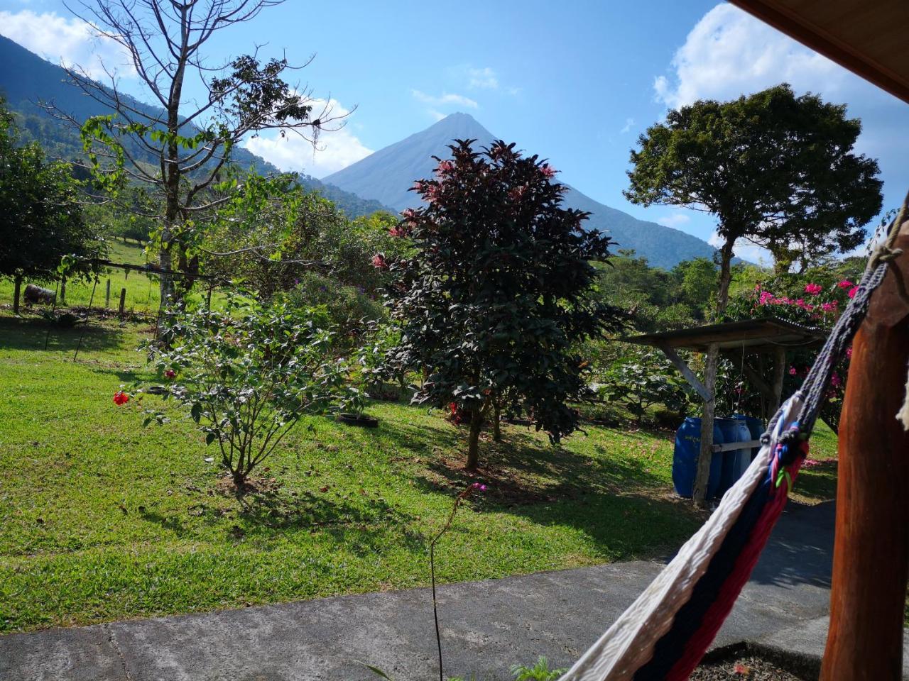 Tio Felix Eco Lodge La Fortuna Exterior photo